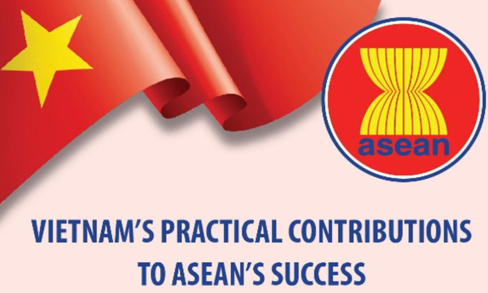 Viet Nam makes meaningful contributions to ASEAN’s success